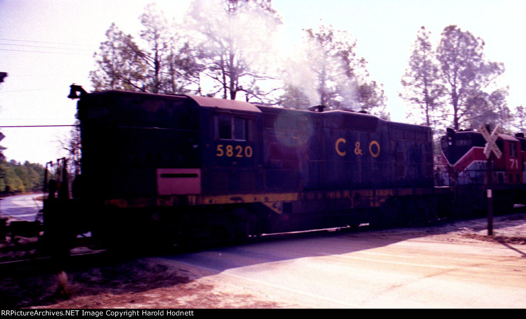 CO 5820 /  ACWR 5820